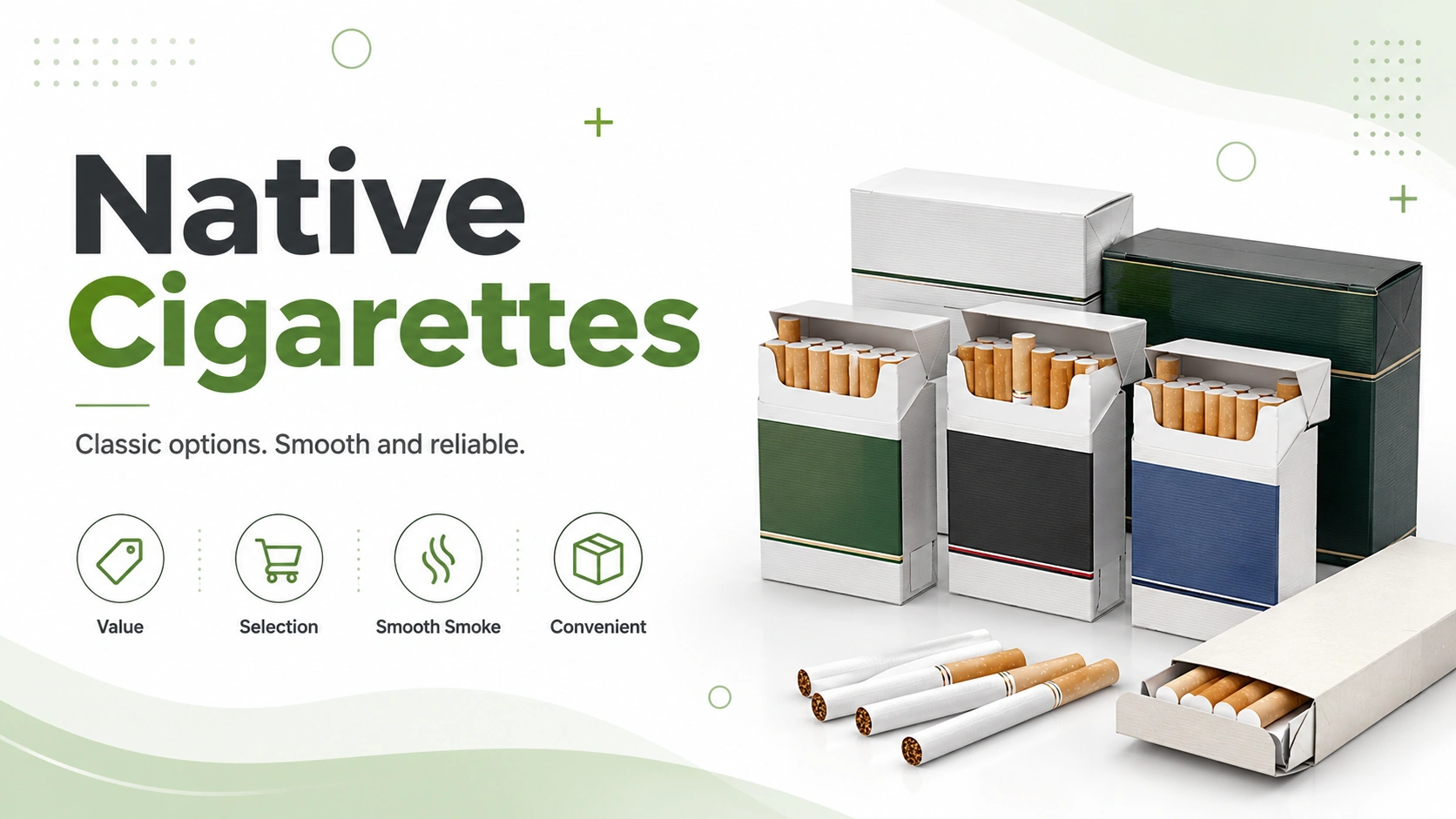 Cigarettes